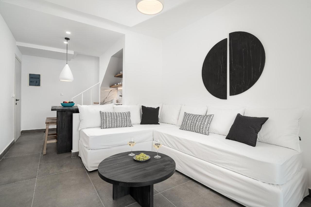 Stella Luxury Apartments Agia Galini Quarto foto